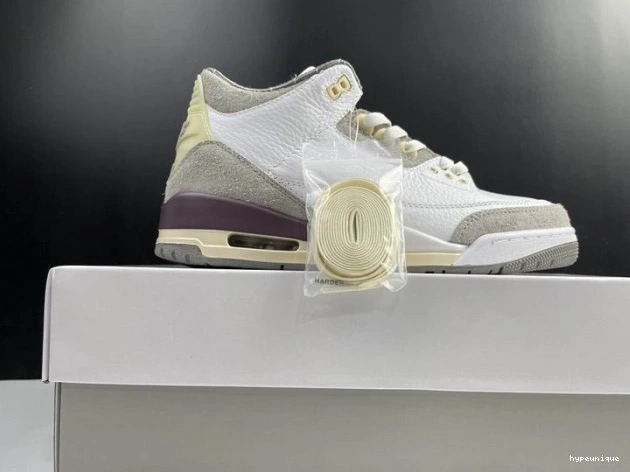 HYPE DH3434-110 A Retro Ma Jordan 3 Maniere (W) 0726